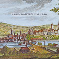 Bremgarten ca. 1740