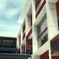 Proyecto Concurso Sede del Colegio de Ingenieros del Peru Sede Arequipa Architecture competition