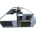 Casa para pareja de ancianos - Elderly couple house