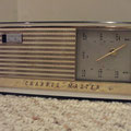 1959 Channel master super fringe 8 transistor