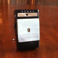 1958 Sanyo 7c-16  -Japanese-