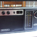 1972 Sony TFM-7250W