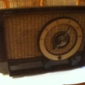 1951 Westinghouse AA5 Table Radio
