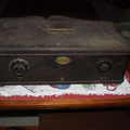 1928 Atwater Kent Tube radio model 44.