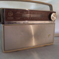 c1966 GE radio-- This was given to me by my uncle, thanks Uncle Jimmy!