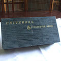 1962 Universal Radio in box