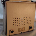 The 1968 Juliette's vinyl case