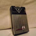 1958 Viscount V.I.P--  This is a very scarce radio, even in the non-V.I.P. version.
