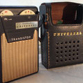1962 Universal with case removed.