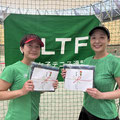 3  Aクラス2位