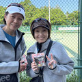 10 桑名杯谷尾林ペア