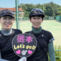 8 ベテランNo2冨永長谷川ペア