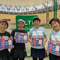 ⑨260歳以上準優勝 カニ、タコ、マグロ