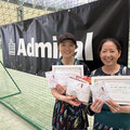 ⑨一般の部4位ペア永谷園賞