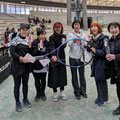 9お楽しみ抽選会の様子