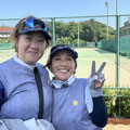 9 ベテラン60歳以上津守塚本ペア