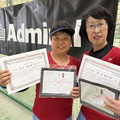 ⑧一般の部3位ペア
