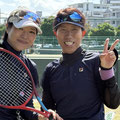 6 一般No3大西宇津木ペア