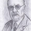 HENRI MATISSE - 20 x 14 cm - mixed media Graphite Aquarelle - CHF 180