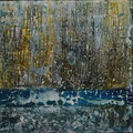 ohne Titel 40 x 40 cm