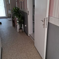 Flur im Erdgeschoss
