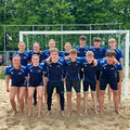 Beachhandballturnier in Kropp | Gewohnt ungewohnt
