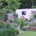 "Endless Summer" Moderner Pool Wohngarten I Bonn