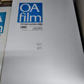 OA　Film PPA用　コピー機、プリンターに使えます。これにコピーが出来るんです。信じられない～
