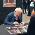 Sio Bibble (EP1-3) - Oliver Ford Davies - Power of the Force Convention 2024