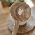 mit so einem Kochlöffel macht kochen doch viel mehr Spaß ♥