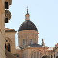 Le dôme de la Cathédrale de l´Assomption de la Vierge Marie