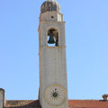 La tour de l'horloge
