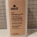 Lait démaquillant - 7€