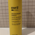 Déodorant spray parfum embrun boisée - 6€