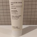 Huile de coco bio - 7€