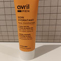 Soin hydratant homme - 7€