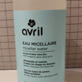 Eau micéllaire - 7€