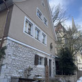 Sanierung "Dombauhütte" Regensburg 