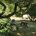 le jardin zen d'Eric Borja à Beaumont-Monteux