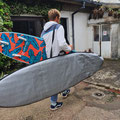 Ab zum Surfen