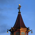 Leipzig Turm vom Riquethaus