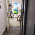 Blick in den Hundesalon ....