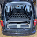 Campingbox VW Caddy Maxi / TRAVEL-SLEEP-BOX / Schlafbox 