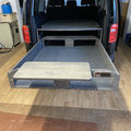 Campingbox VW Caddy Maxi / TRAVEL-SLEEP-BOX / Schlafbox 