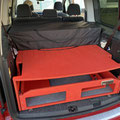 Campingbox VW Caddy Maxi / TRAVEL-SLEEP-BOX / Schlafbox 