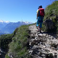 Wanderung auf den Niesen