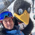 Sektionsleiter Ski - Karner Mario mit KARLI