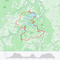 Schönes Ründchen ! ca. 71 km und etwas über 1000 hm