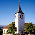 Kirche Rüeggisberg