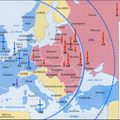 La crise des euromissiles (années 70 et 80)